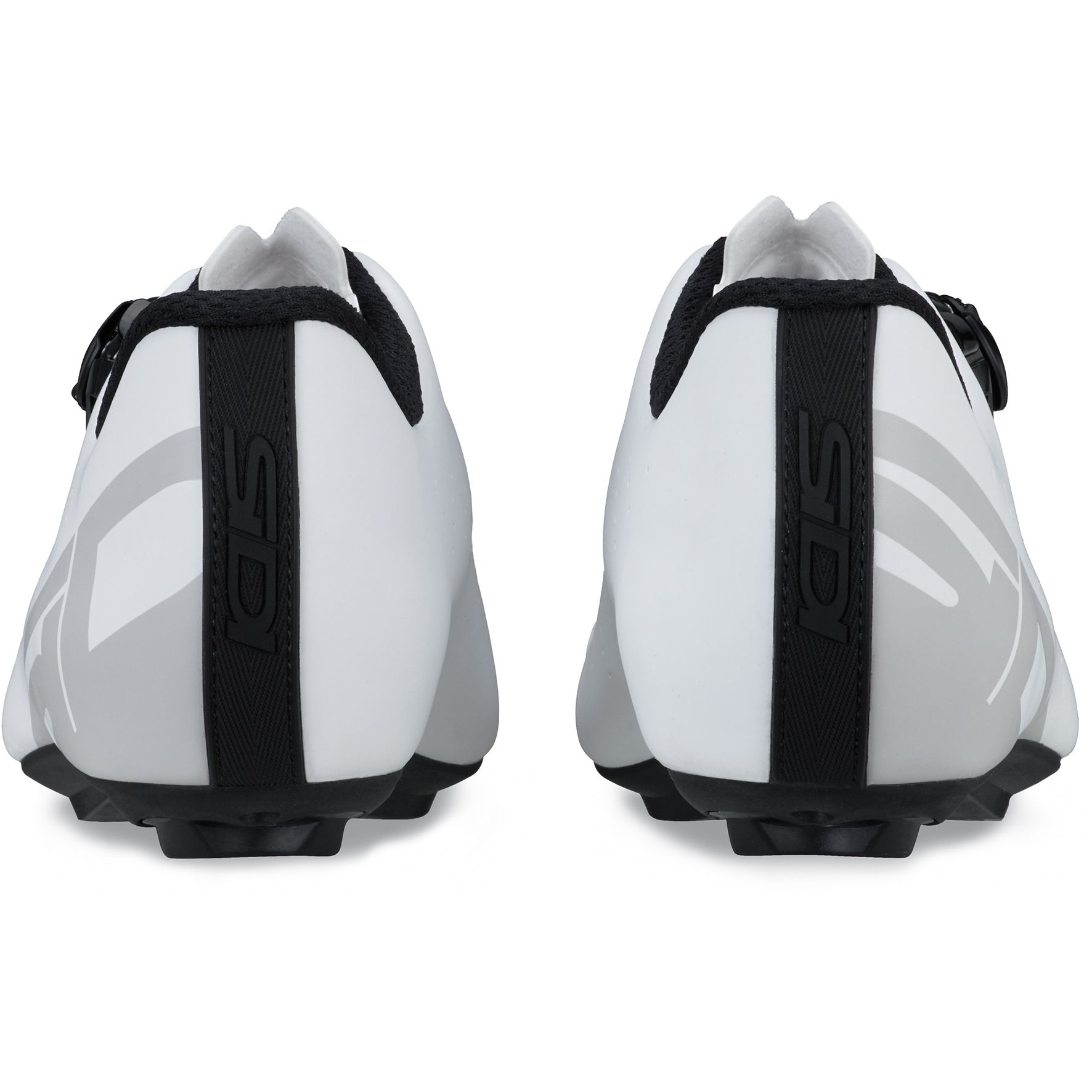 Велотуфли SIDI FAST 2 (38,5, Белый/серый)