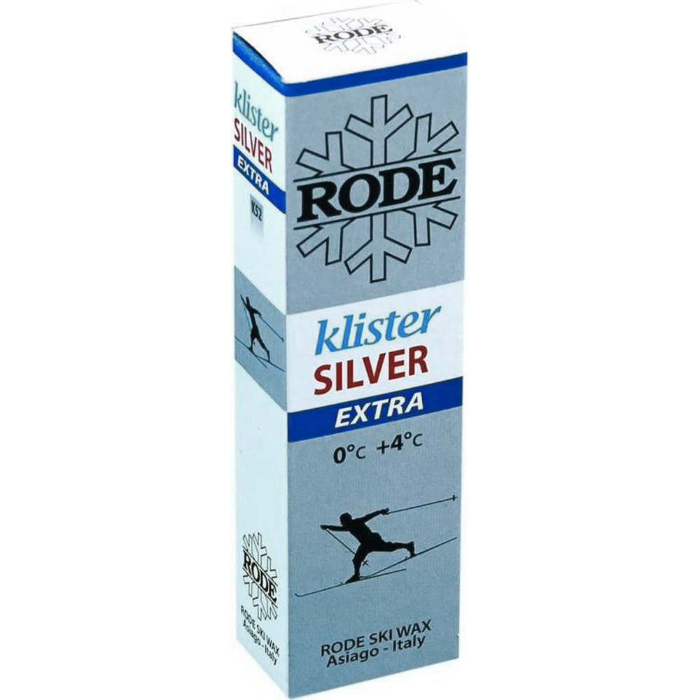 Мазь жидкая Rode K52 SILVER EXTRA 0 +4