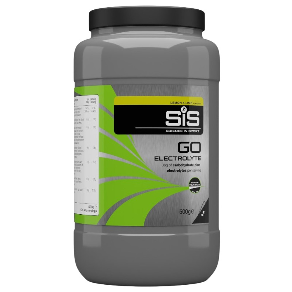 Напиток углеводный с электролитами в порошке,вкус Лимон и Лайм,500гр