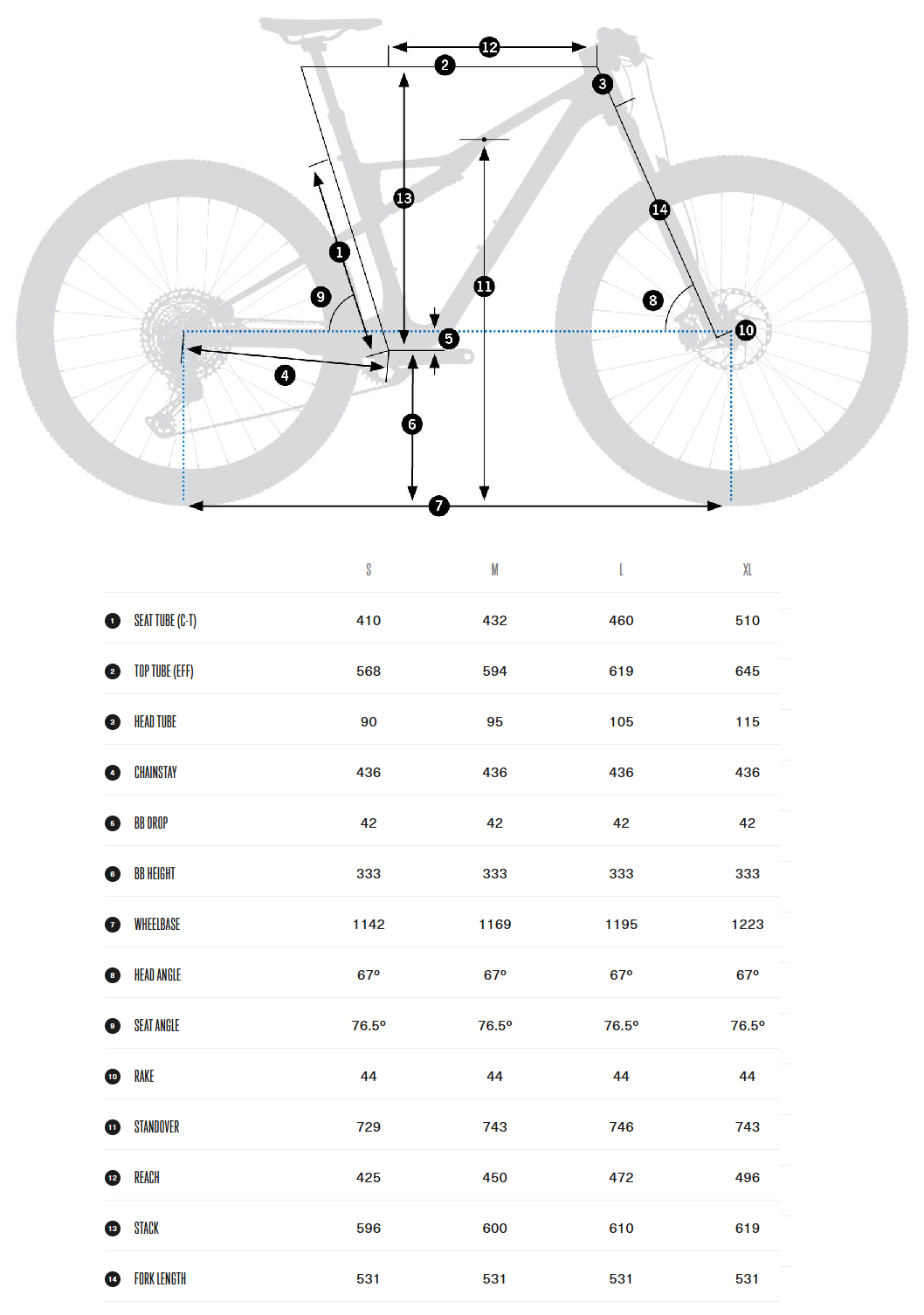 Велосипед MTB Orbea OIZ H30