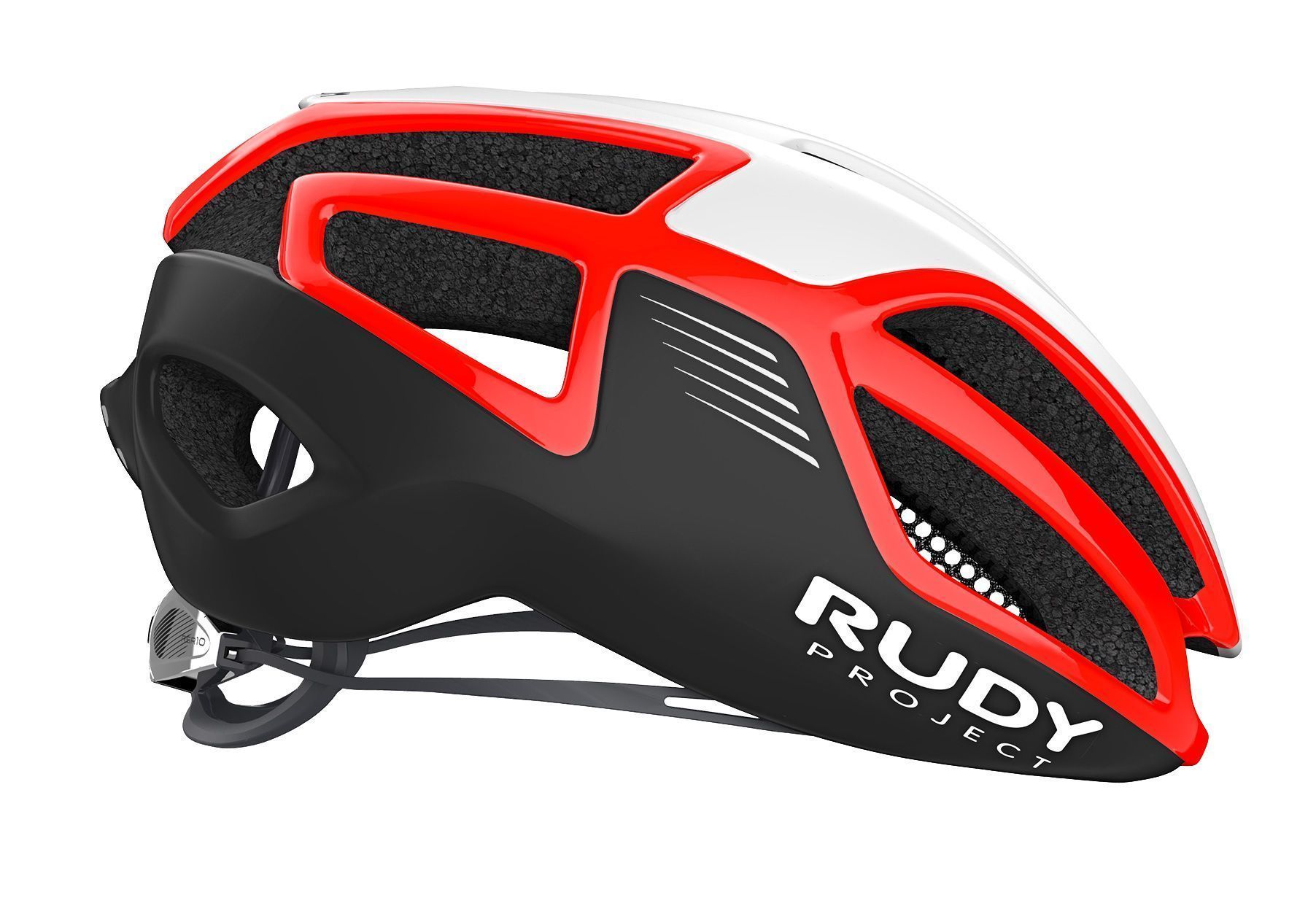 Шлем Rudy Project SPECTRUM White - Red Shiny L