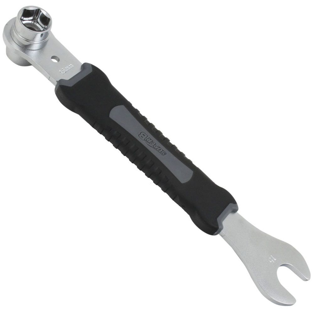 Ключ педальный Super B TB-MW50 15mm 