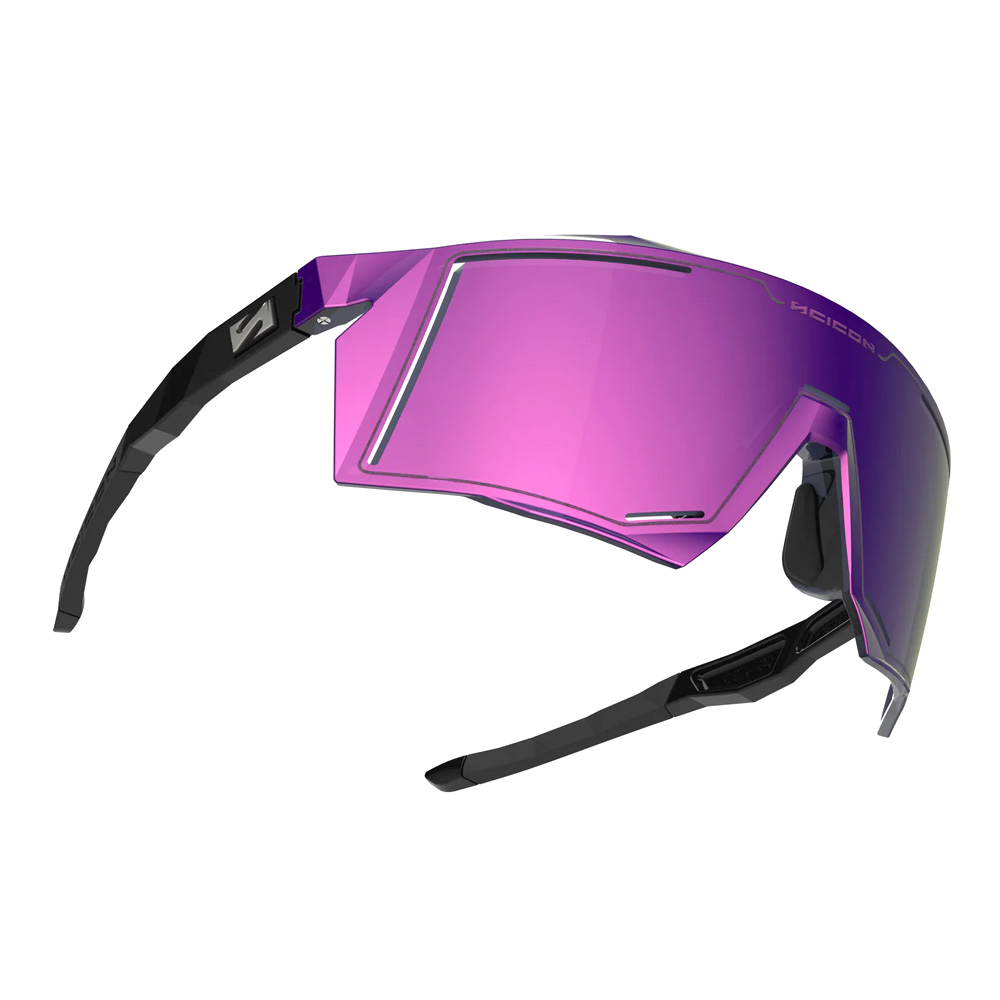 Очки SCICON AEROSTORM MULTI MIRROR PURPLE