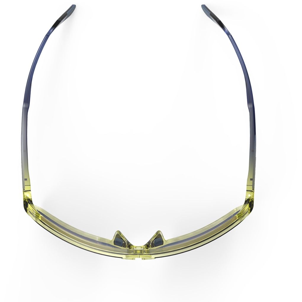 Очки Rudy Project SPINSHIELD Crystal Blue Avio - Multilaser Yellow