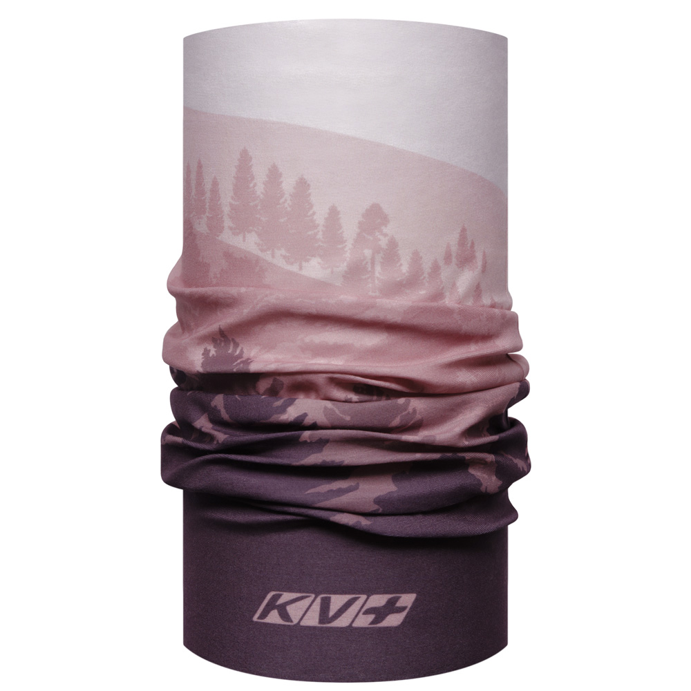 Бандана KV+ FOREST (один размер, 101 Белый)