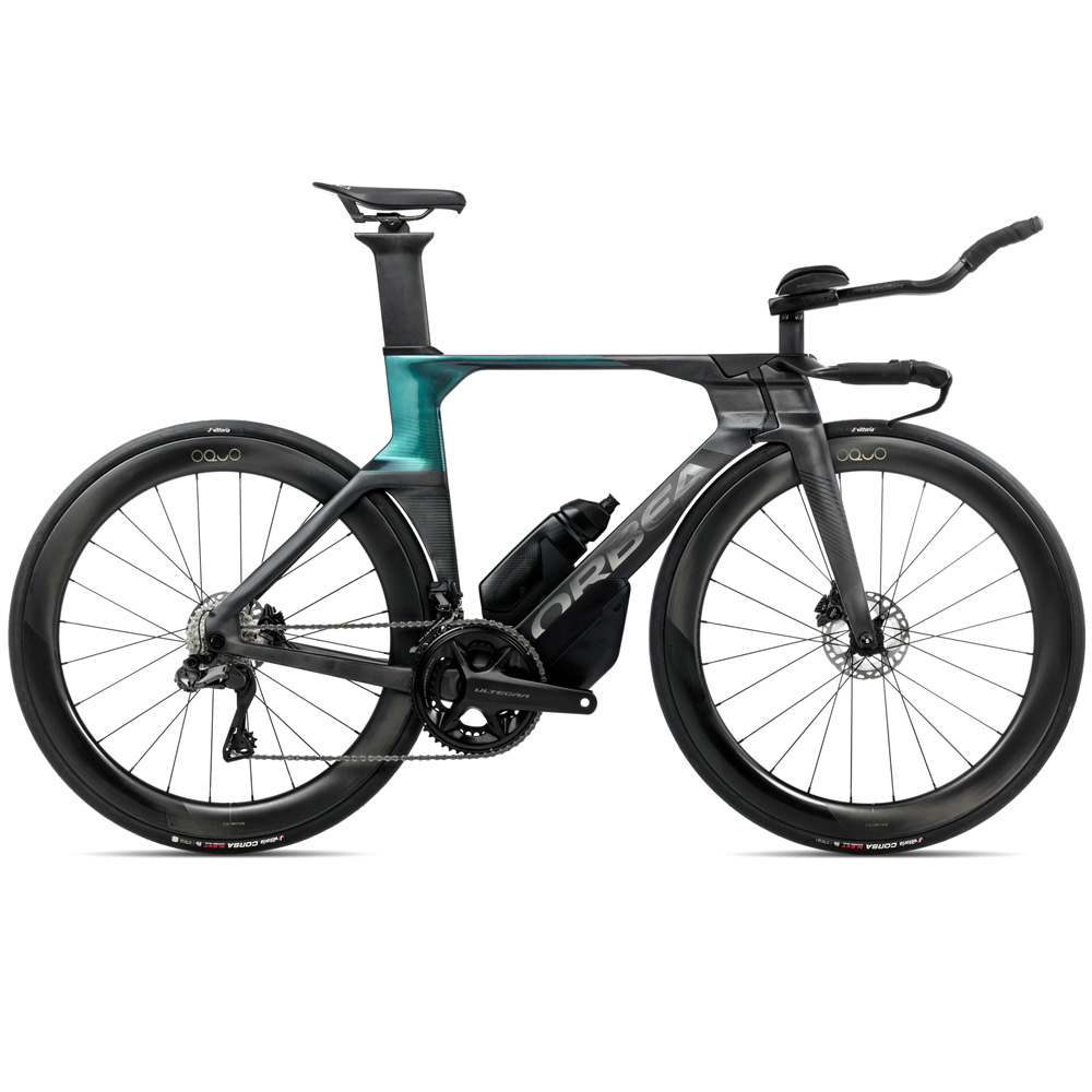Велосипед шоссейный Orbea Ordu M20iLTD (GD, M/L, Карбон/изумруд)