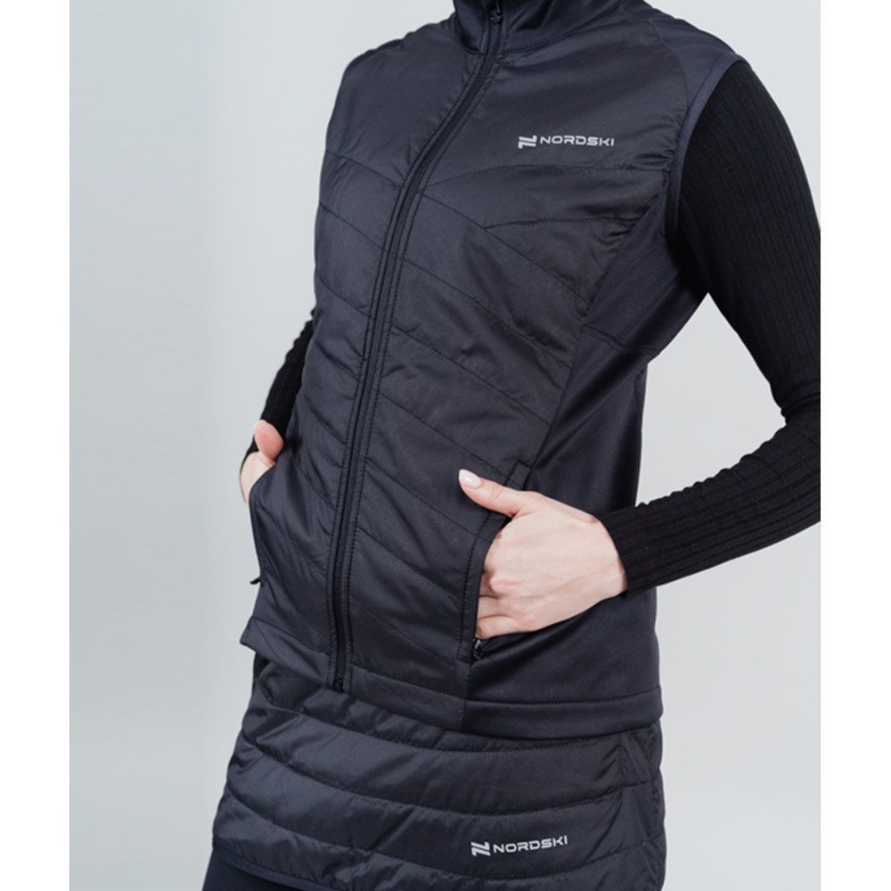 Жилет NordSki Hybrid женский