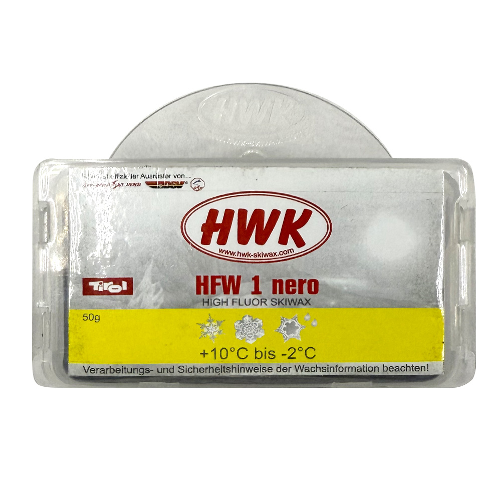 Парафин HWK HFW1 графит  +10  -2 50g
