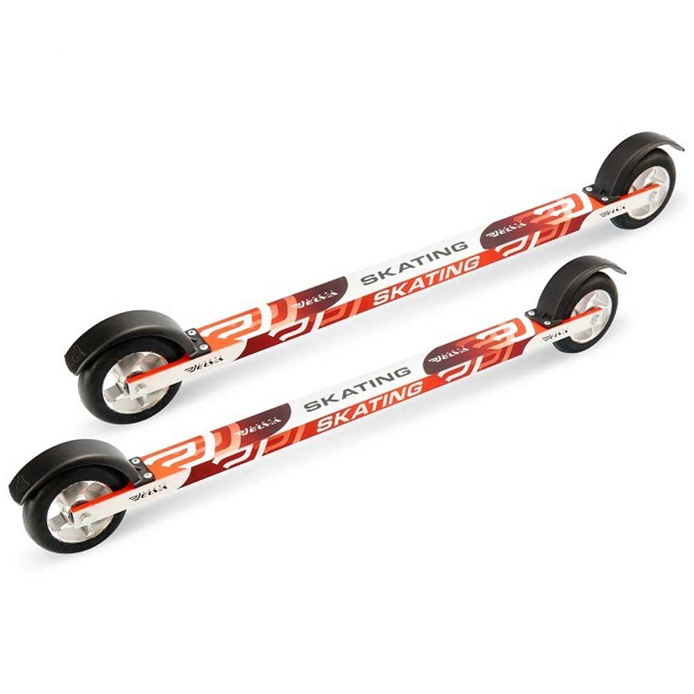 Лыжероллеры ELVA коньковые  Sk620 R Alu