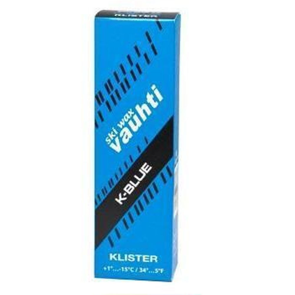 Мазь жидкая VAUHTI BLUE +1 -15