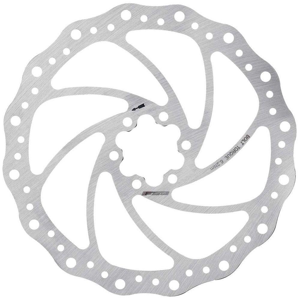 Тормозной диск FSA Afterburner DB014 1 PC 160mm