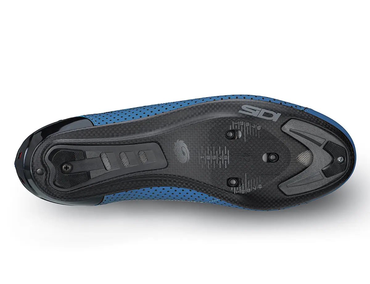 Велотуфли SIDI TRI-SIXTY (38, Морской волны)
