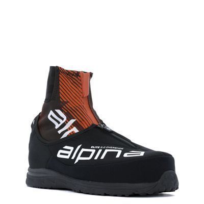 Ботинки лыжные ALPINA ECL 3.0 1/2