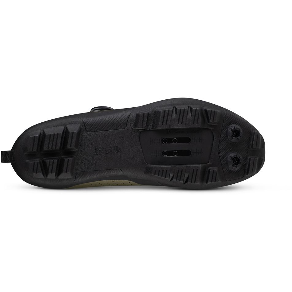 Велотуфли MTB Fizik TERRA ATLAS (41,5, Милитари/черный)