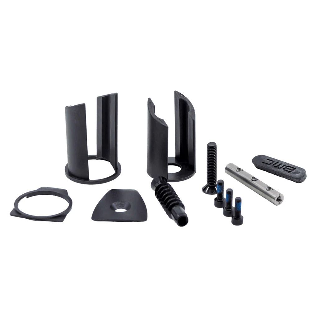 Комплект креплений руля BMC ICS Carbon cockpit 