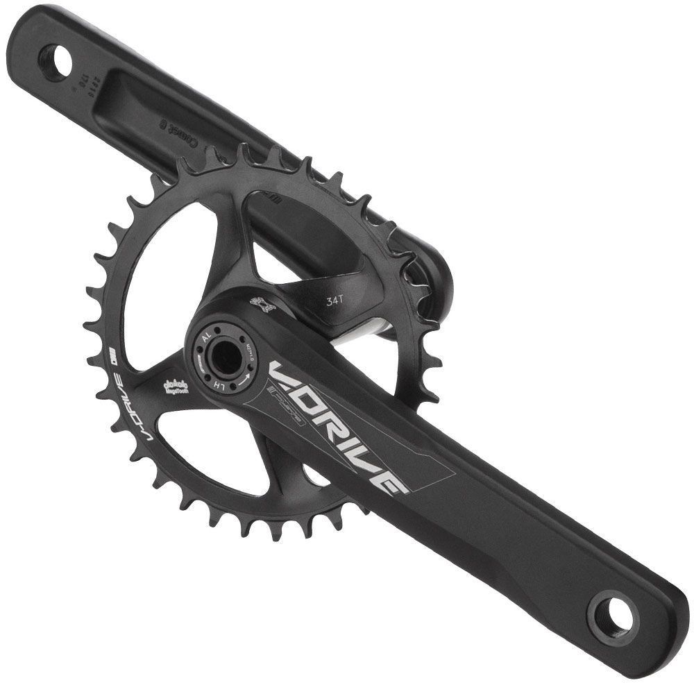 Шатуны MTB FSA V-Drive Modular без каретки, 1x12 32T 175mm 11-12V