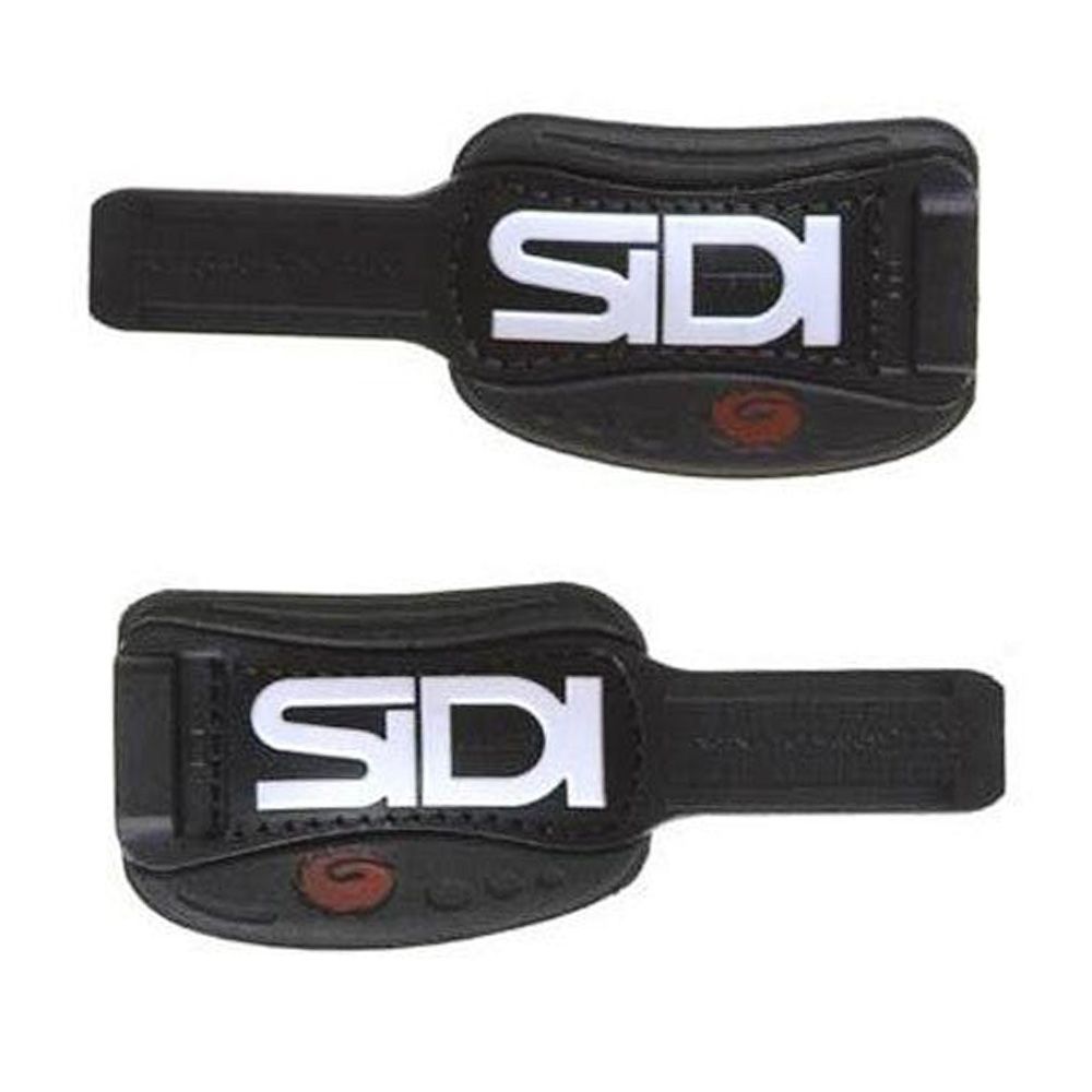 Мягкая пряжка Sidi Soft instep чёрная №29