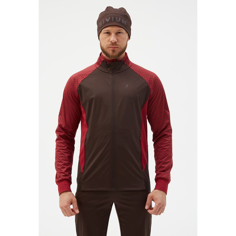 Куртка разминочная BIVIUM Баланс 2.0 мужск.
