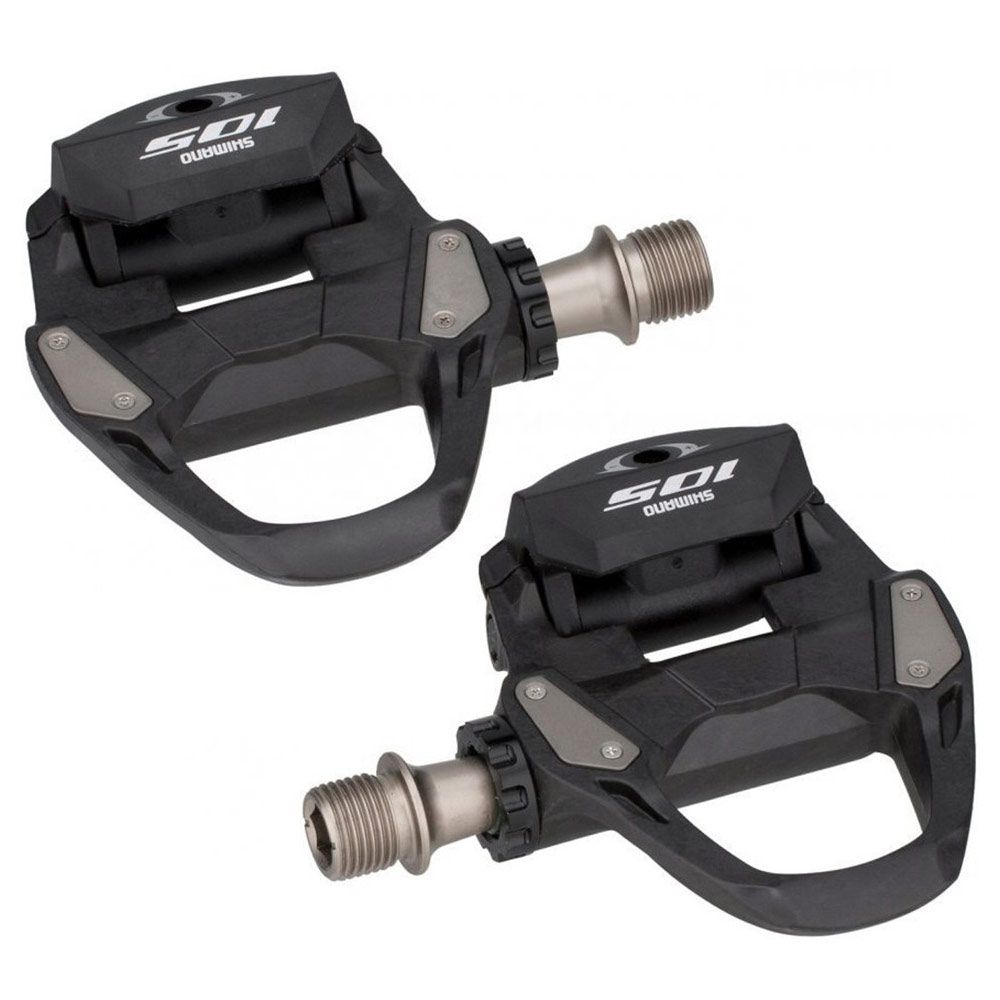 Педали Shimano 105 R7000 SPD-SL 