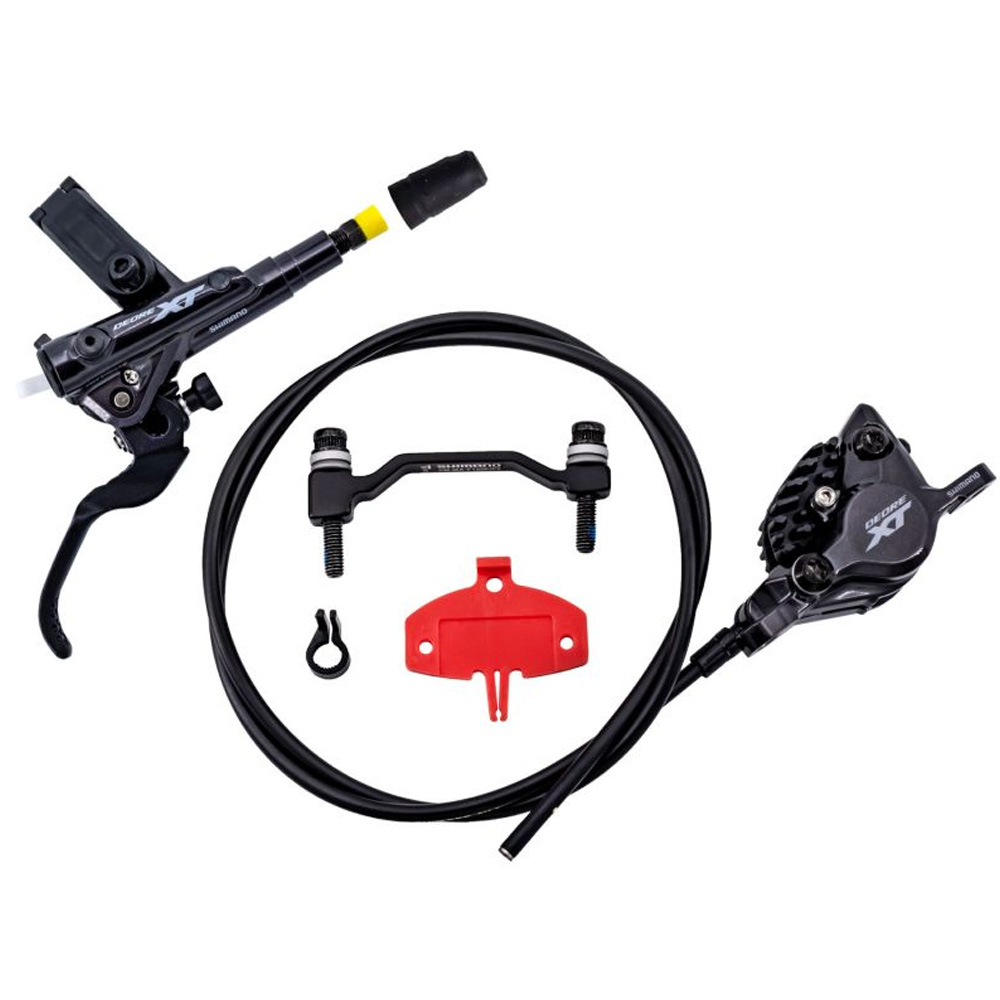 Дисковый тормоз Shimano XT-8100 DISC 950MM перед. 