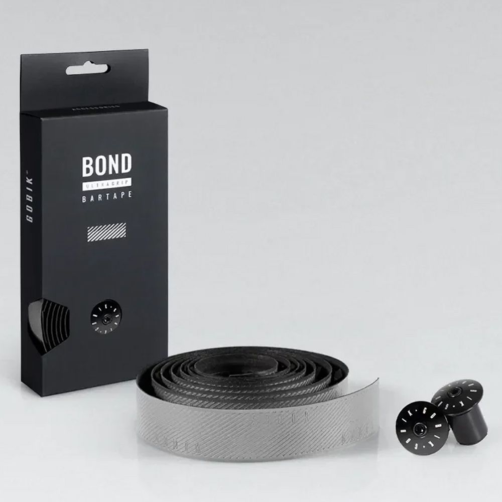 Обмотка для руля GOBIK BOND ULTRAGRIP LUNAR GRAY
