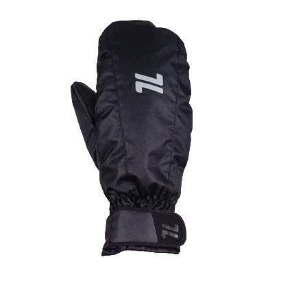 Варежки Nordski Arctic Membrane (L, 100 Черный)