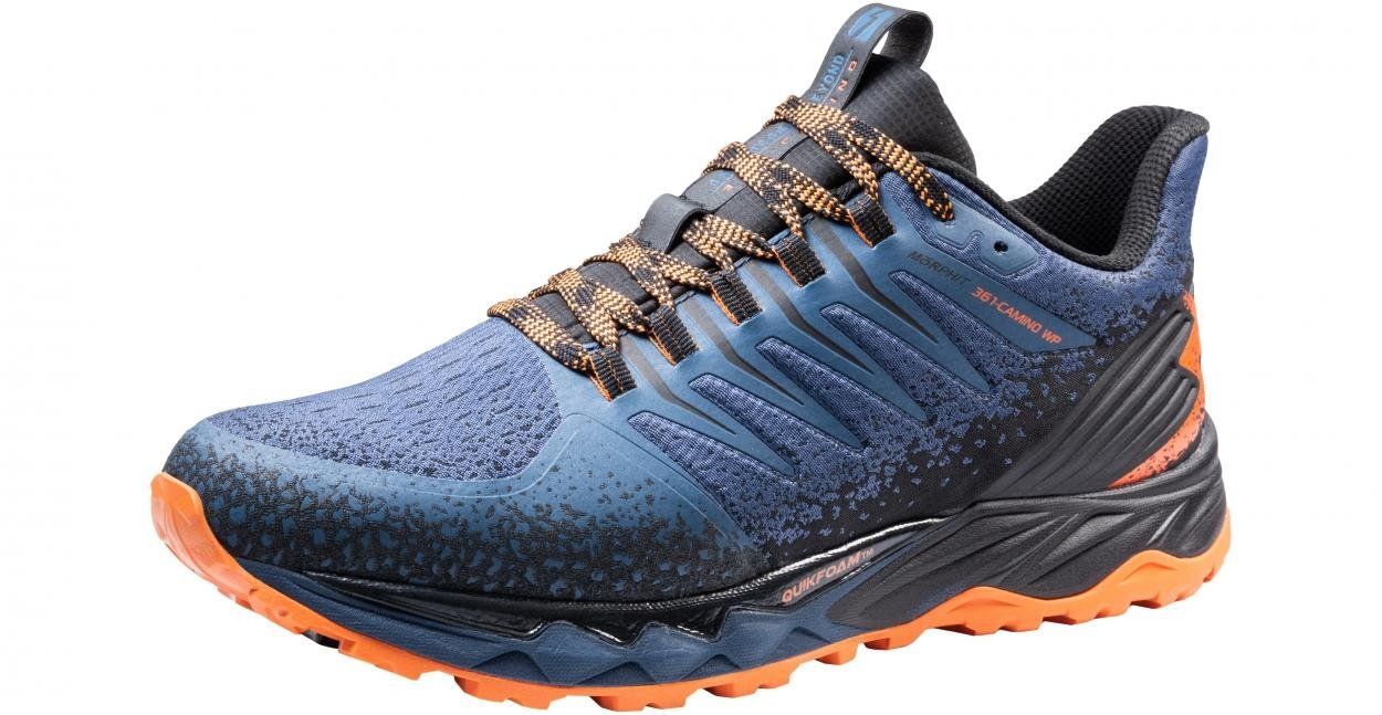 Кроссовки 361-CAMINO WP мужск.