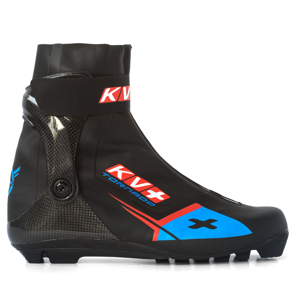 Ботинки  KV+ TORNADO SK  blue/red