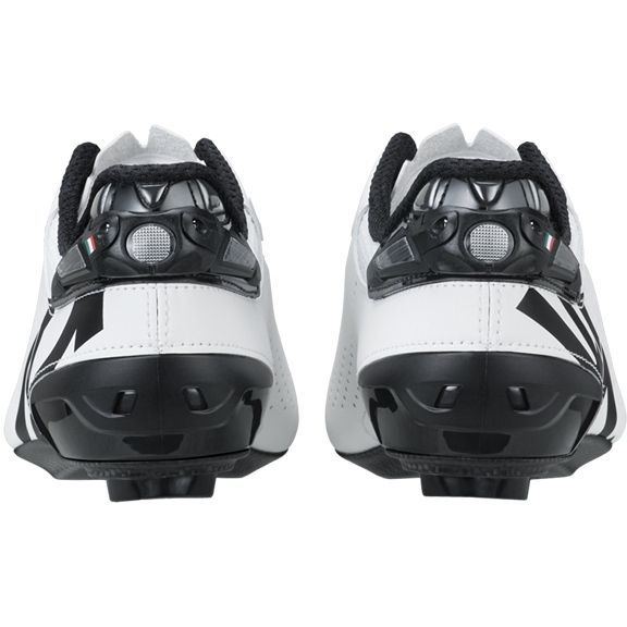 Велотуфли SIDI SHOT 2S (43,5, Белый/черный)