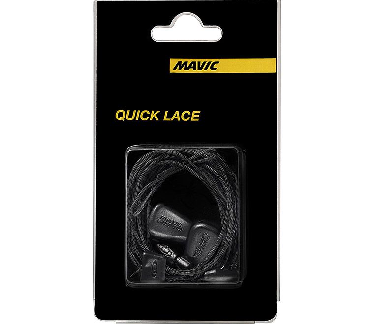 Шнурки Mavic Quick Lace черный