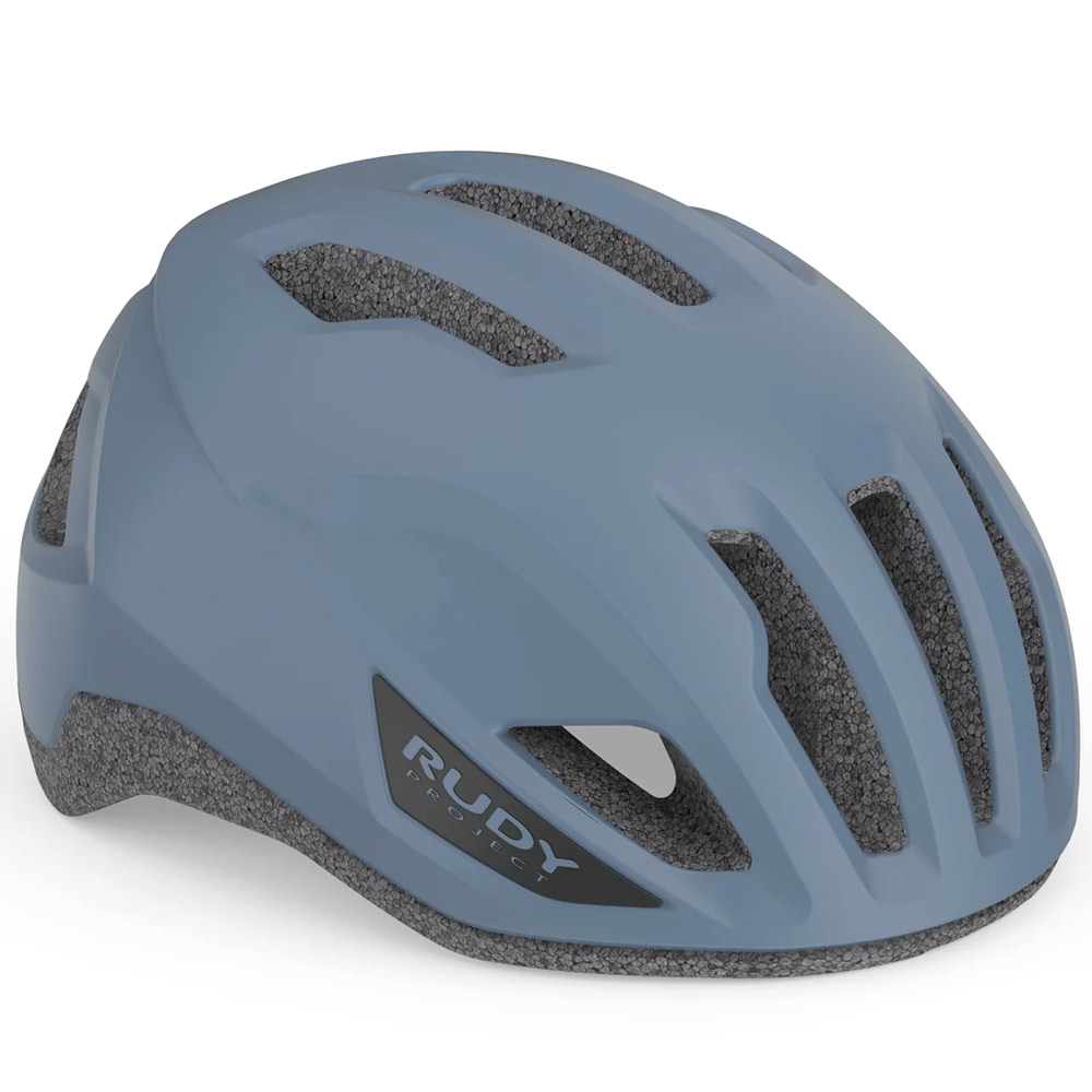 Шлем Rudy Project SINERGY Серо-голубой матовый S/M