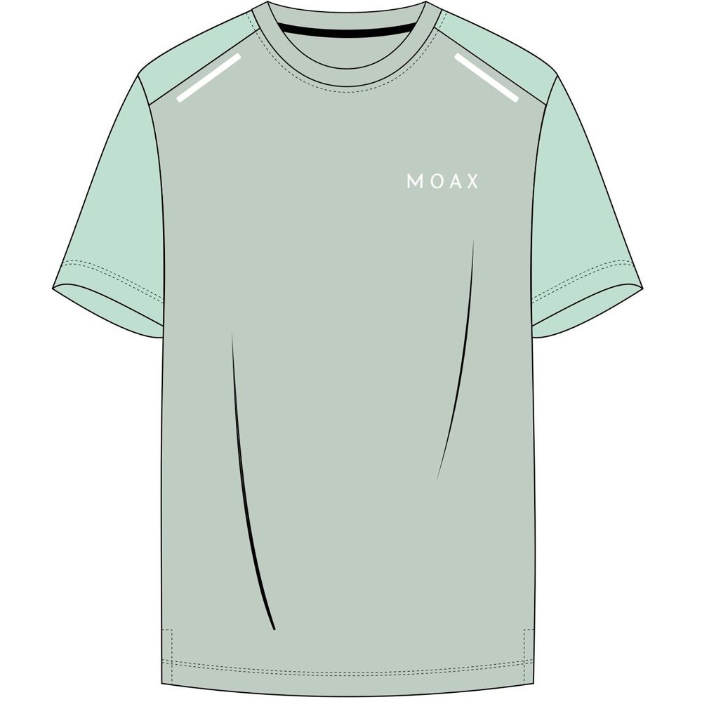 Футболка MOAX Active Cool мужск.