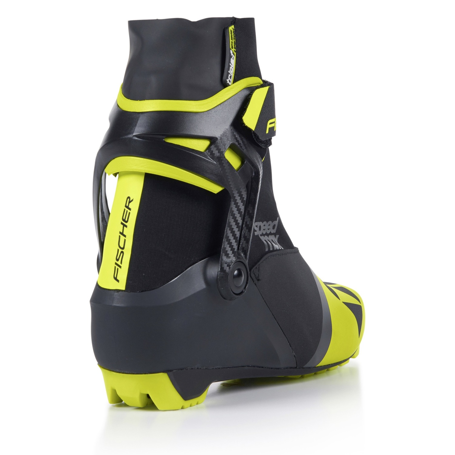 Ботинки лыжные FISCHER SPEEDMAX SKIATHLON JR