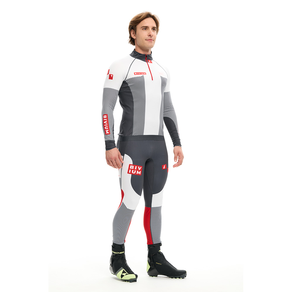 Комбинезон гоночный BIVIUM Энергия 3.0 мужск.