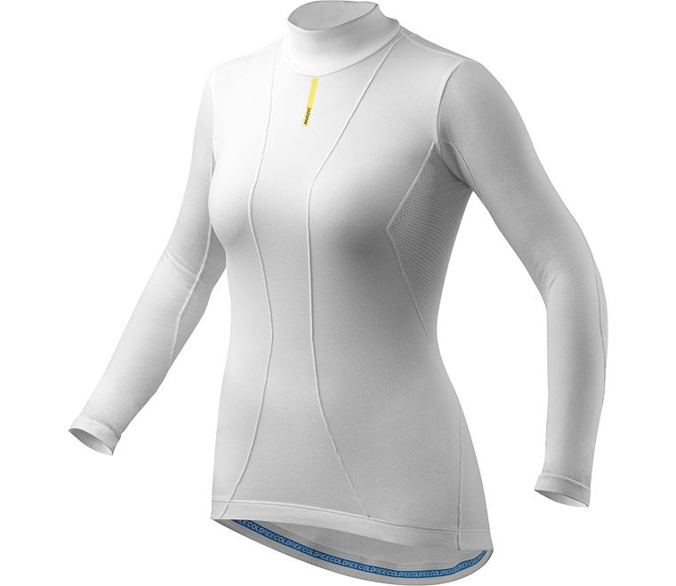 Нательное белье MAVIC COLD RIDE LS TEE бел. жен.