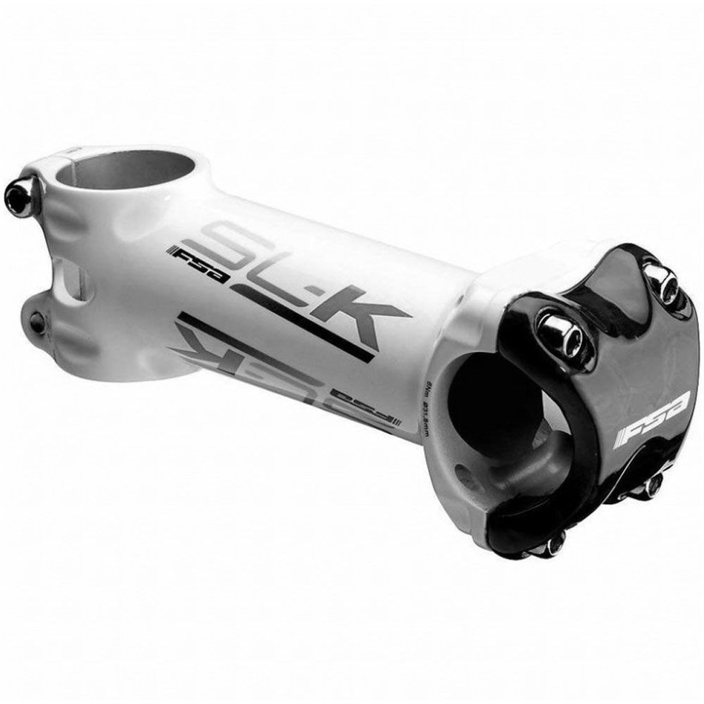 Вынос FSA SLK ROAD WHITE 31.8 110L 6°Pink