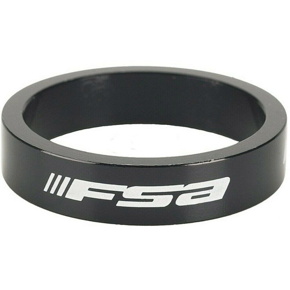 Кольцо под вынос FSA ALU - 1,5 x 10mm black