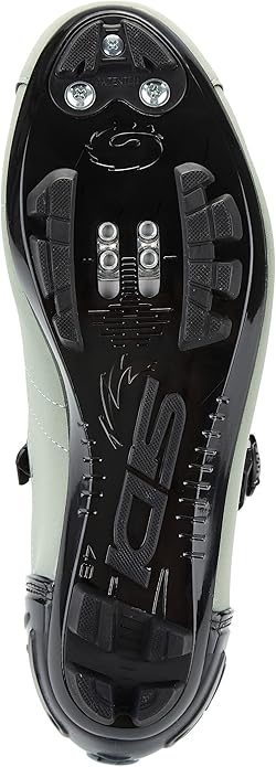 Велотуфли SIDI MTB TRACE 2  (40,5, Зеленый)