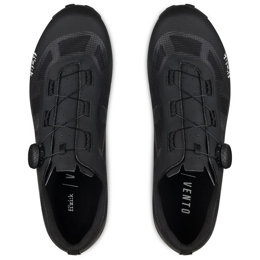 Велотуфли MTB Fizik VENTO PROXY (43, Черный)