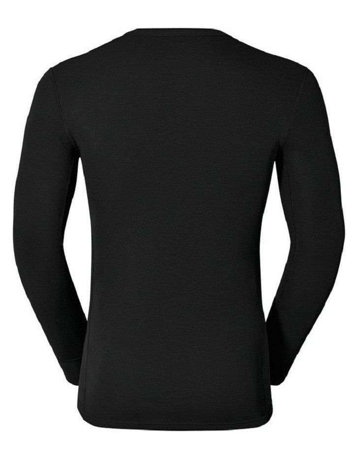 Термобелье верх ODLO WARM мужское (XXL, 15000 черный)