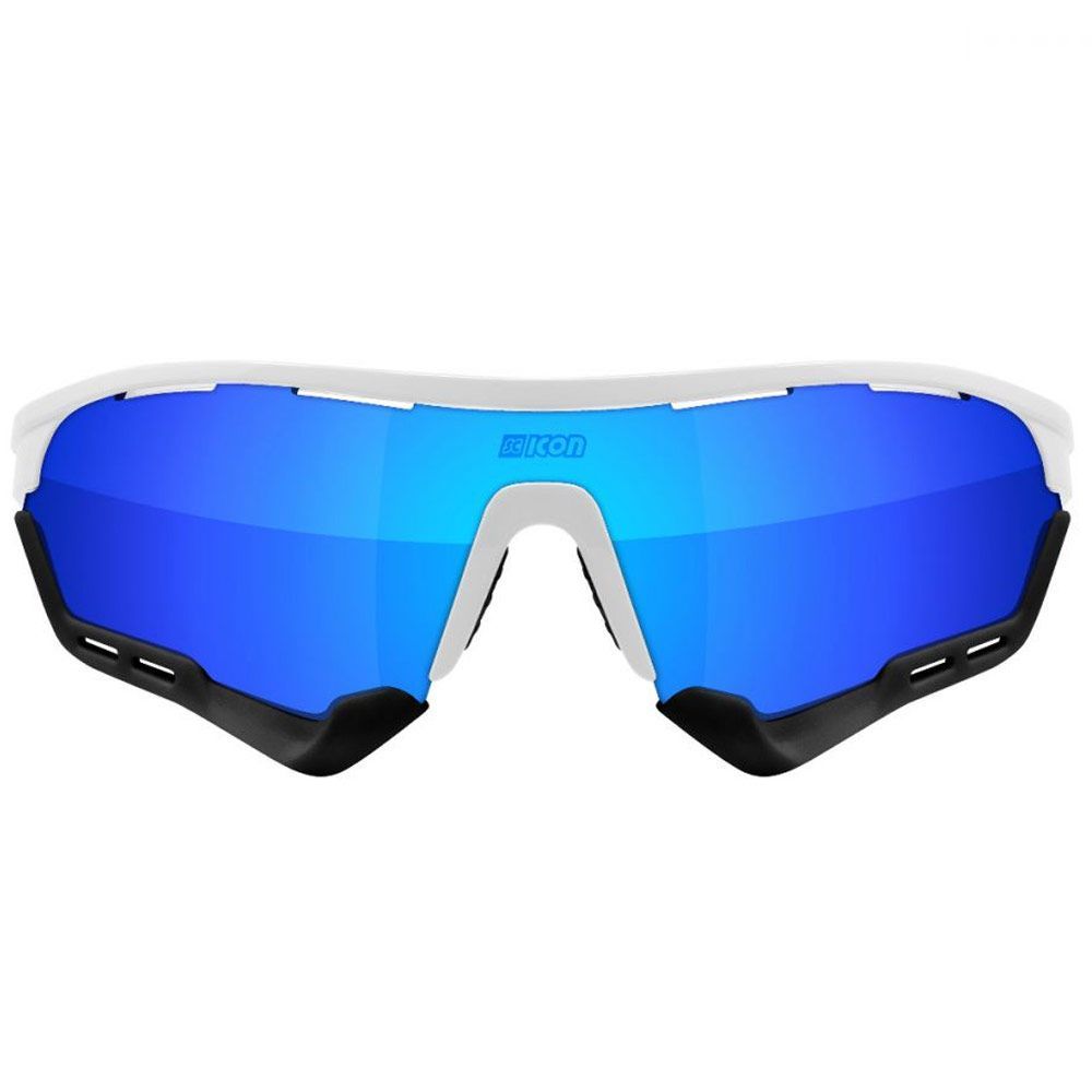 Очки SCICON Aerotech XXL Multimirror Blue/White Gloss