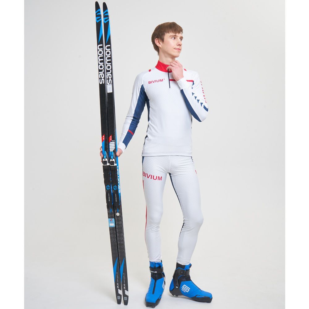 Комбинезон гоночный BIVIUM Энергия мужск.