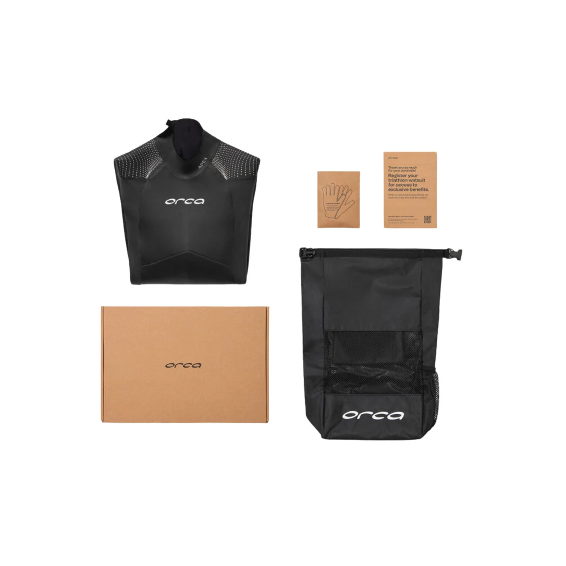 Гидрокостюм Orca Apex FLOW