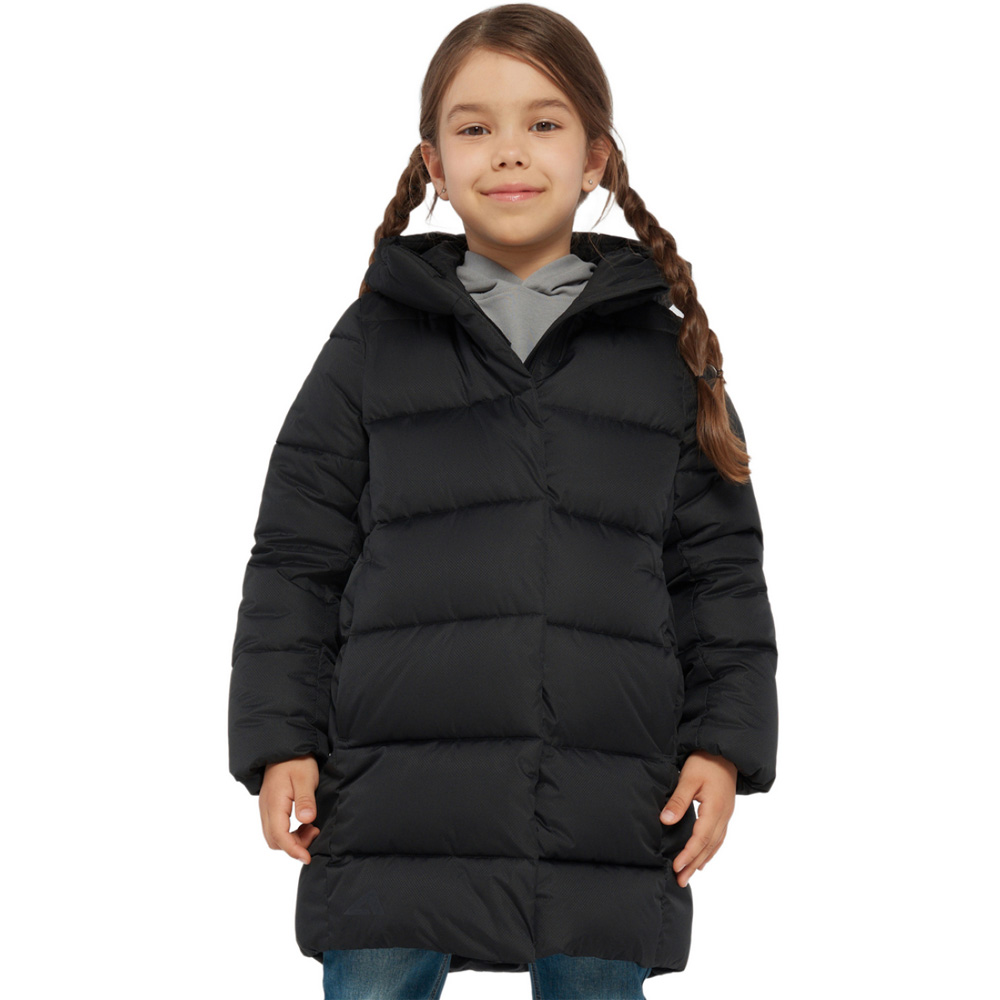 Пальто  женское Аделия   (M, Черный)