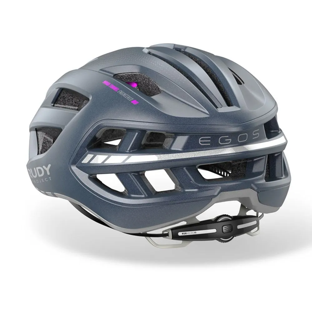 Шлем Rudy Project EGOS Cosmic Blue M
