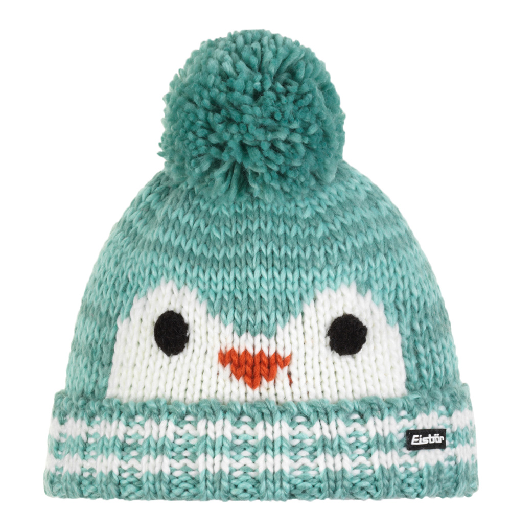 Шапка Eisbaer Rico Pompon MÜ детская