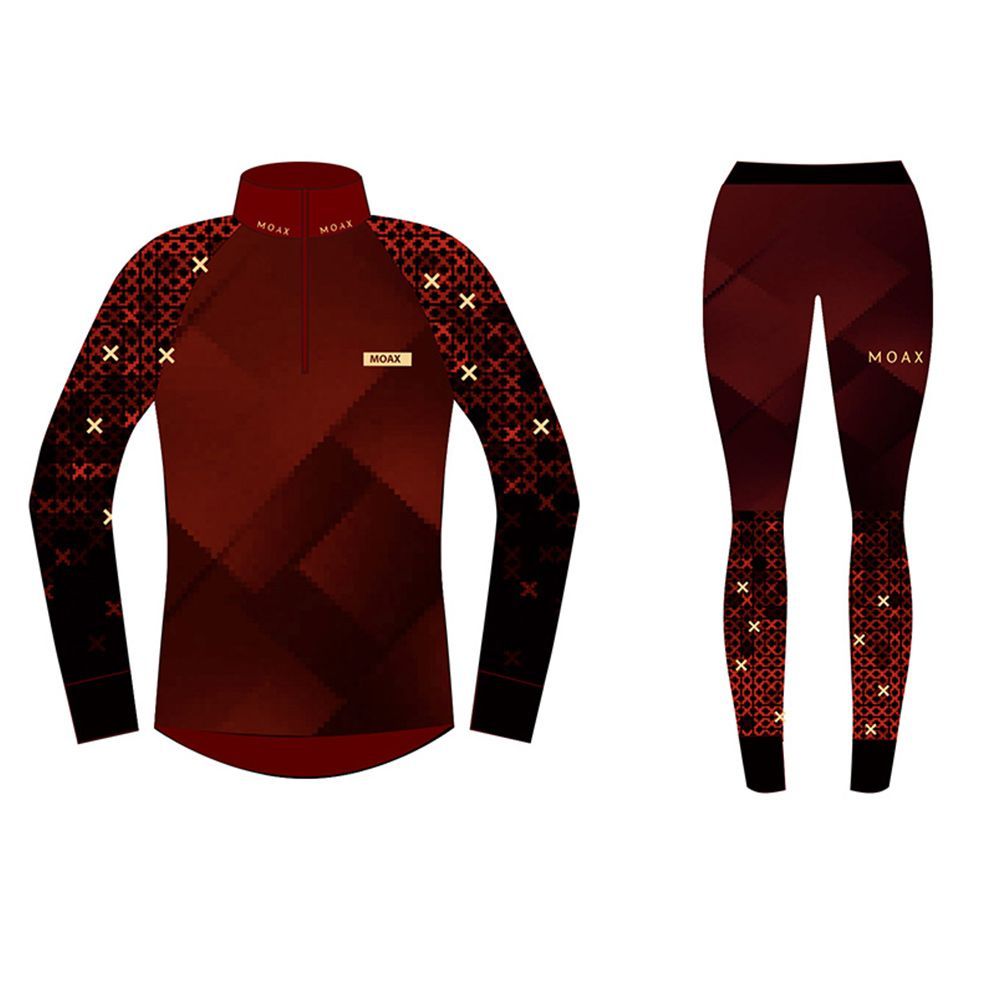 Комбинезон MOAX Sirius жен