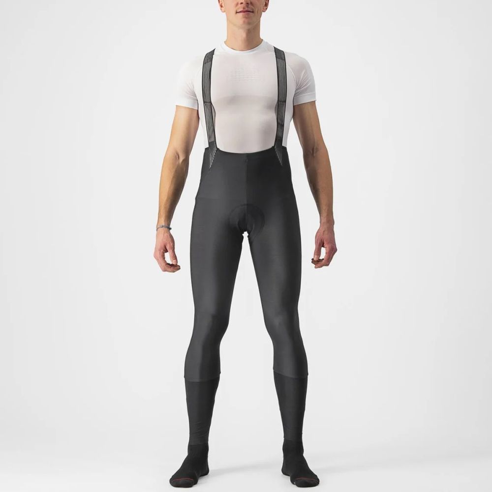 Рейтузы с лямками Castelli SEMIFREDDO