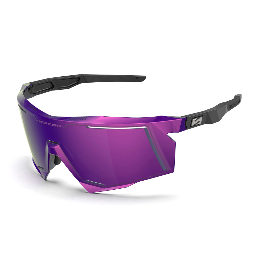 Очки SCICON AEROSTORM MULTI MIRROR PURPLE