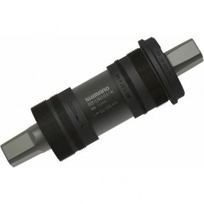 Каретка Shimano, UN101, 68/122.5(D-NL), с болтами, без уп.